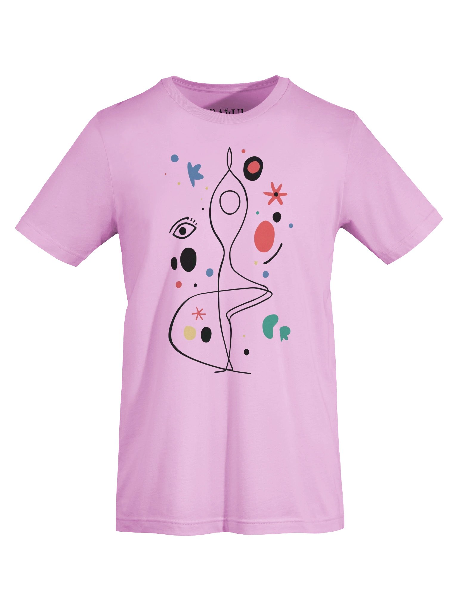 The Miró Flow Yoga T-Shirts product image (19)