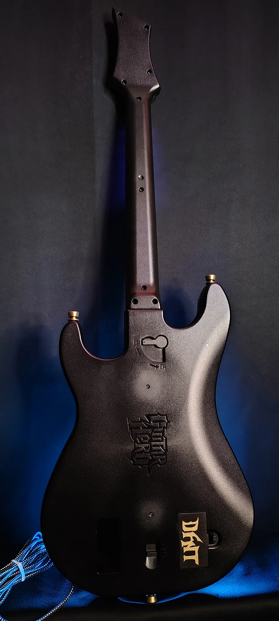 [WT005] Custom Modded 'Signature Style' WT Guitar product image (5)