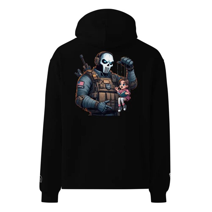 there there Hoodie product image (1)