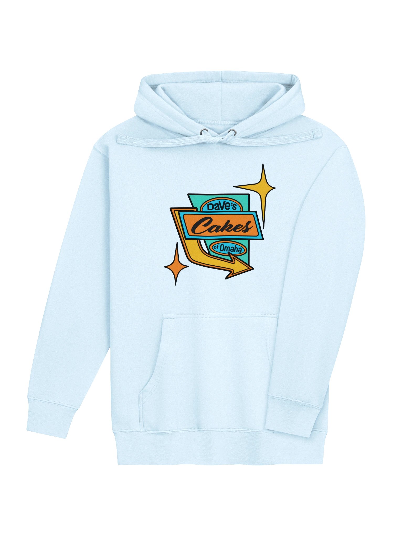 Dave's Cakes Hoodie product image (36)