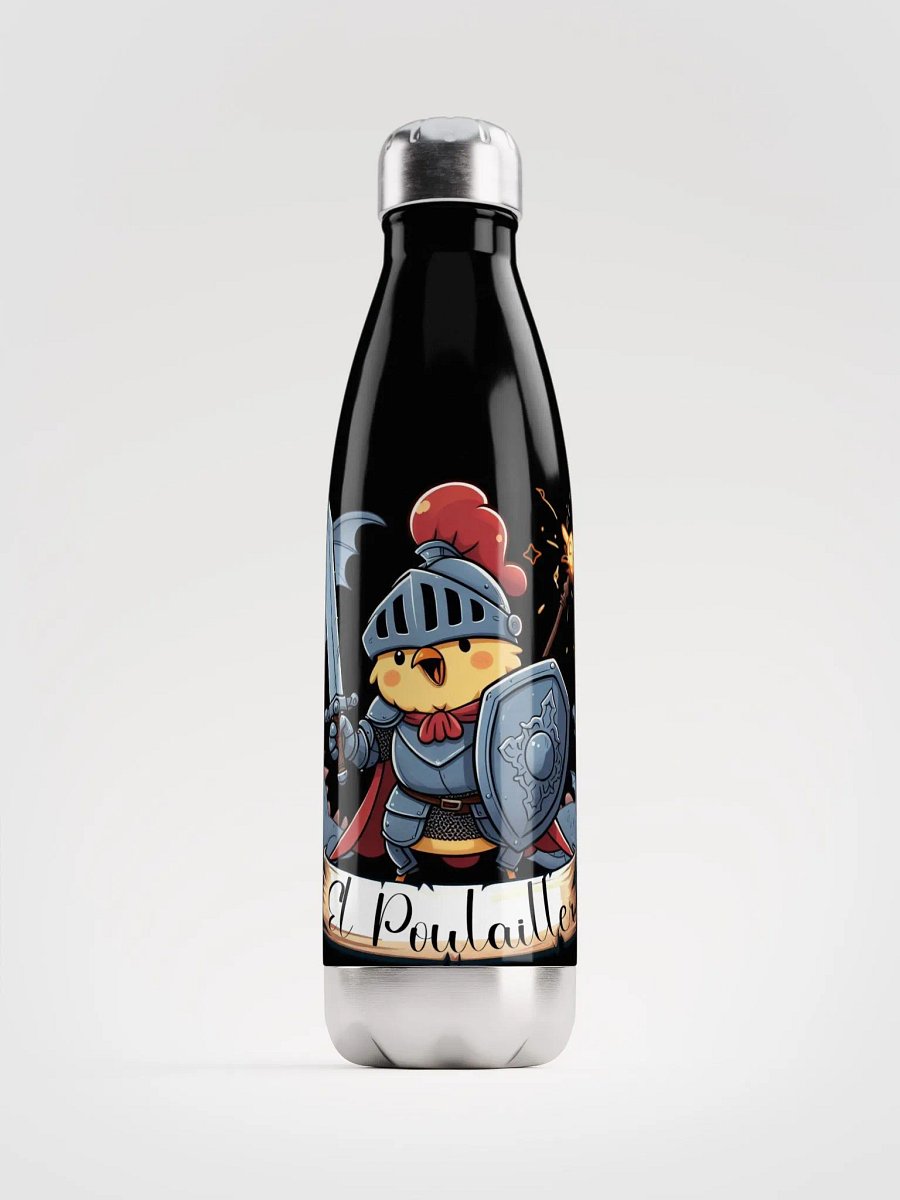 Bouteille au poulet | Imprimé product image (1)