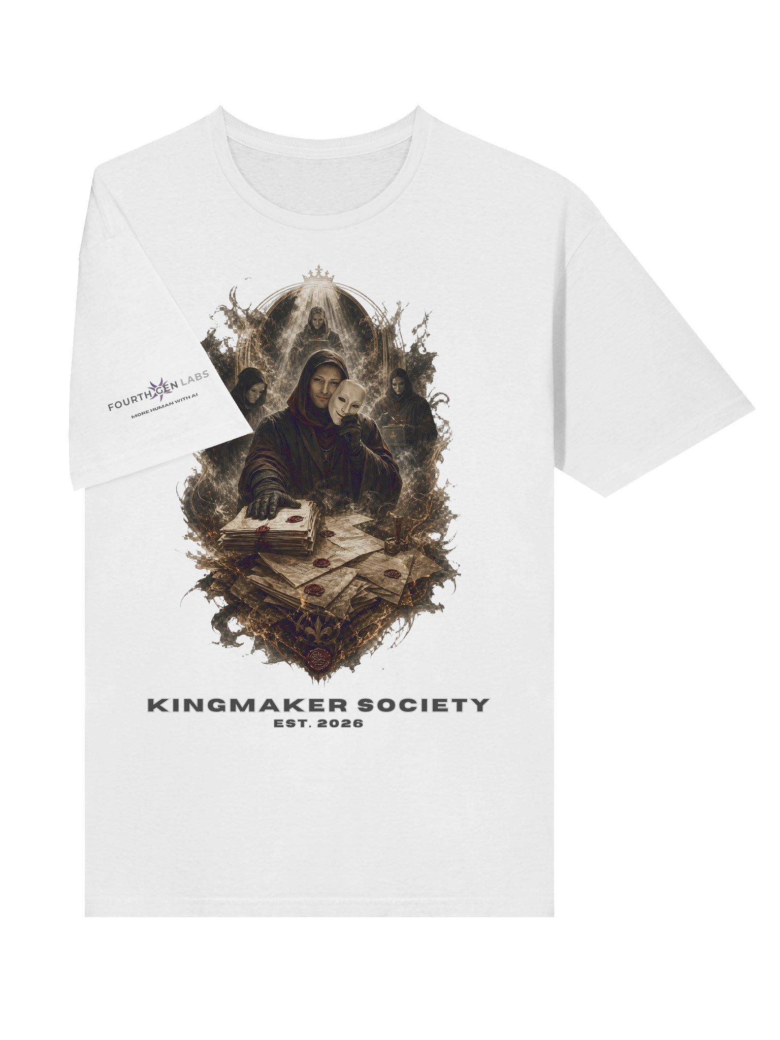 Intelli Villains 2026 | Kingmaker Society product image (5)