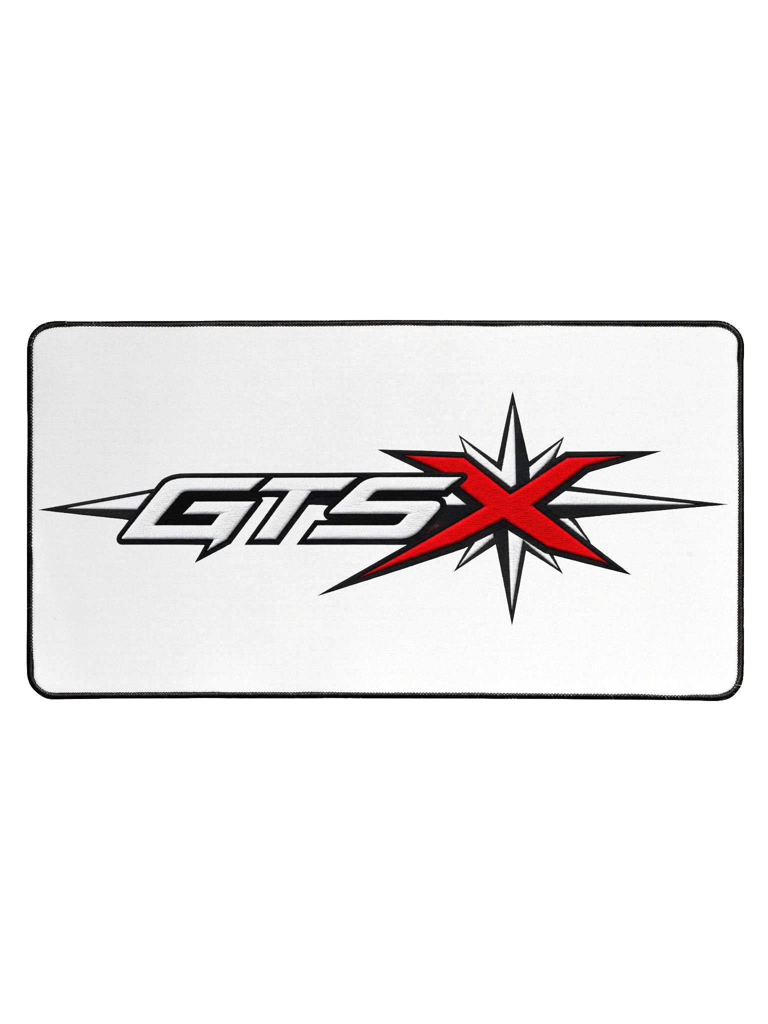 GTSX Desk Mat White 15.5" x 31.5" product image (1)