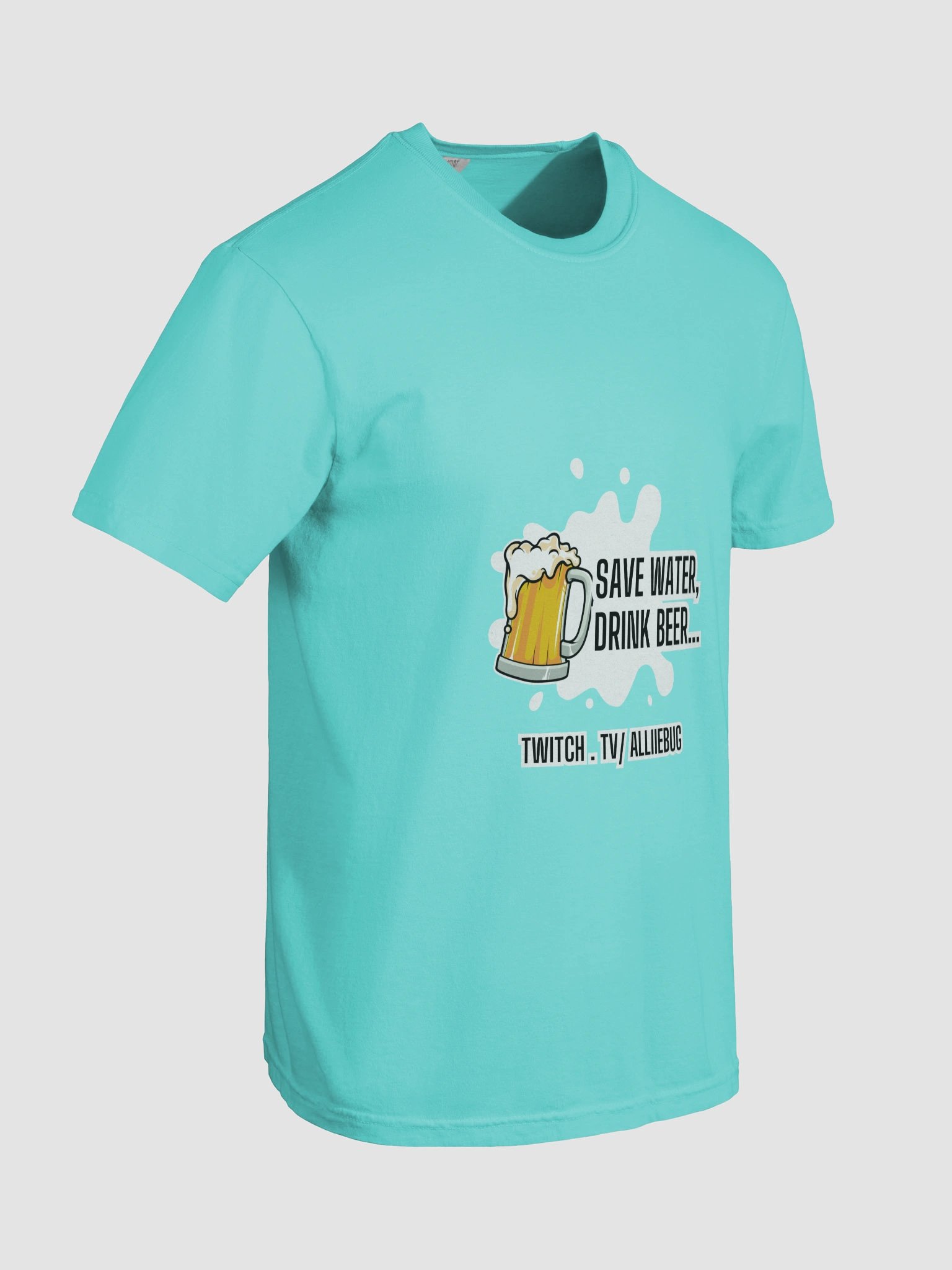 Save Water Drink Beer Men's Tee product image (8)
