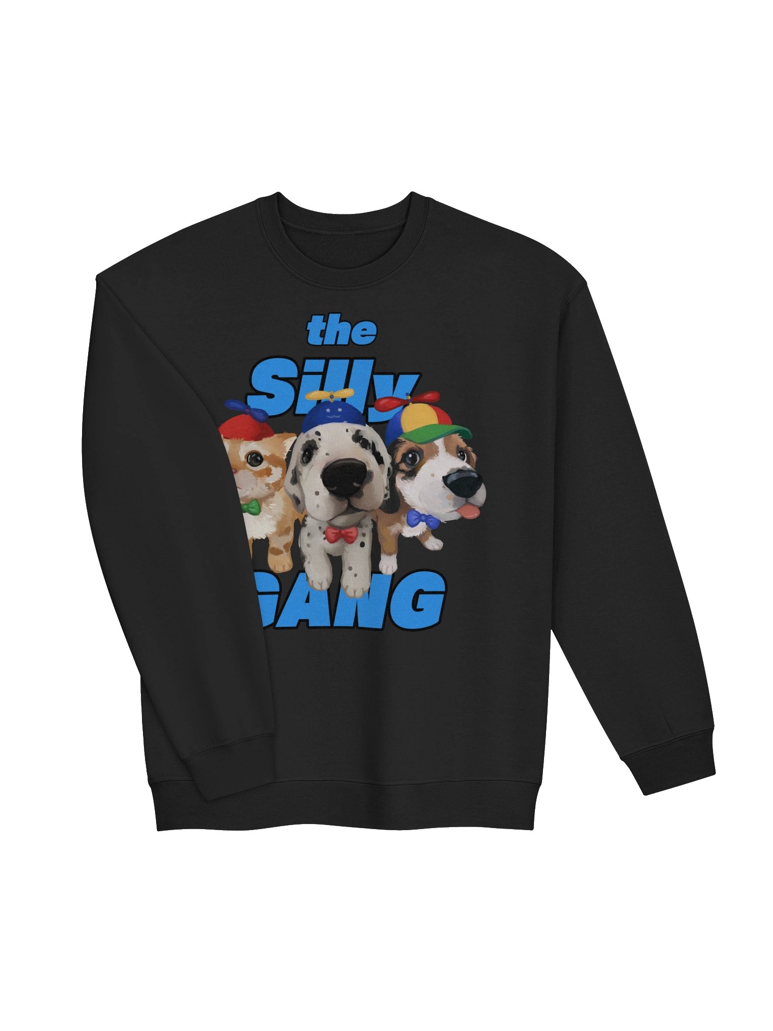 sweatshirt silly gang product image (17)