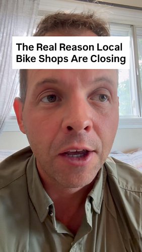 Stop walking into local bike shops and expecting them to operate like charities. When you ask a mechanic to drop what they ar...