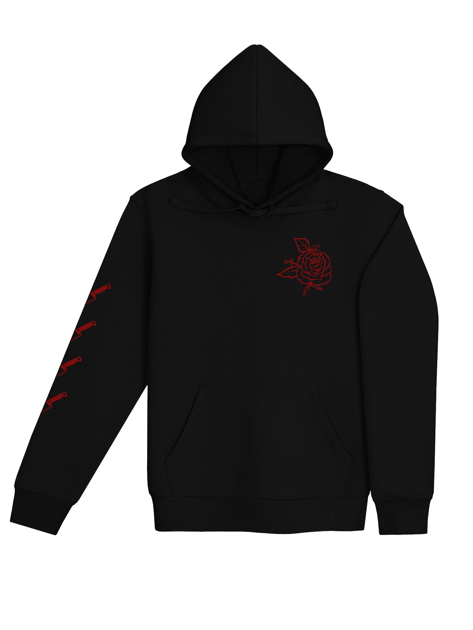 RED OUTLINE SLASHLEY product image (4)