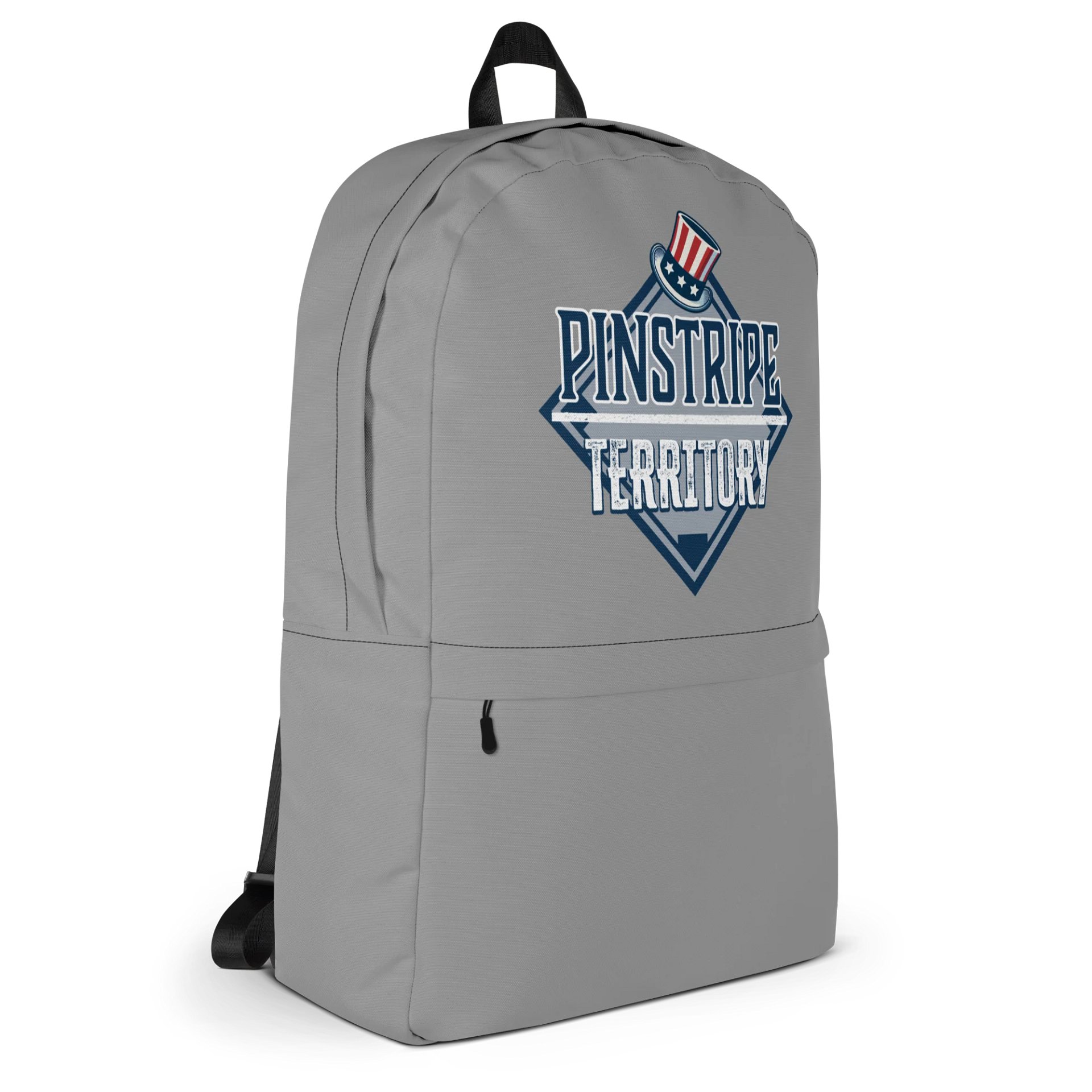 Gray Backpack product image (3)