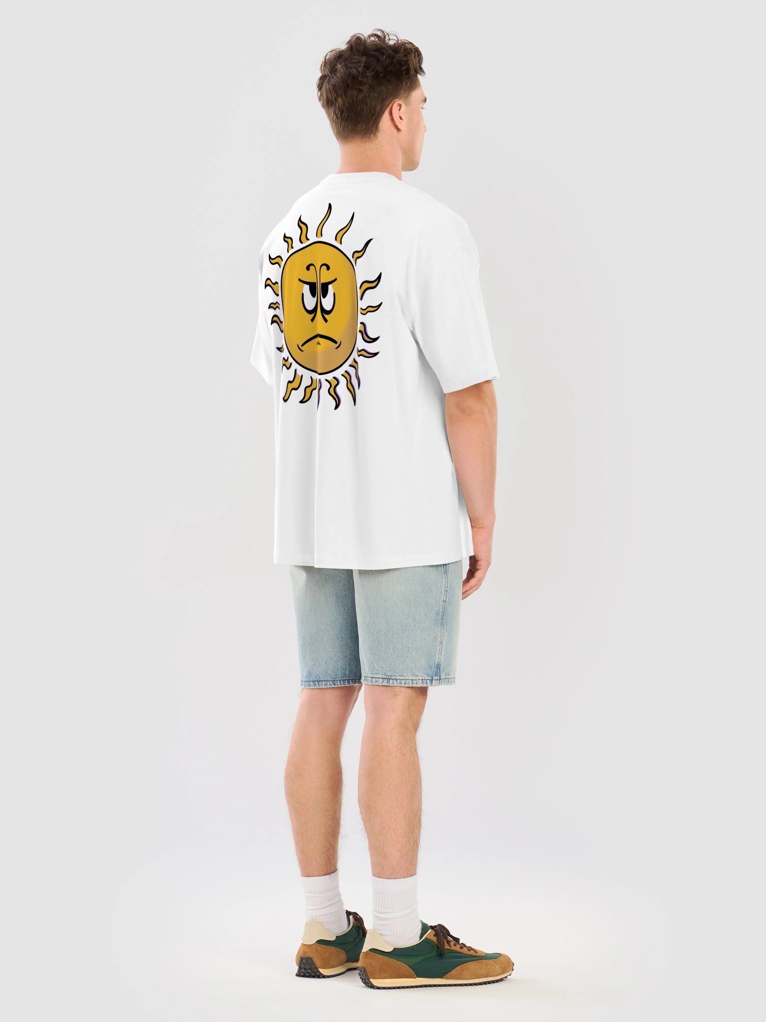 NQS - "Roamer" T-Shirt product image (4)