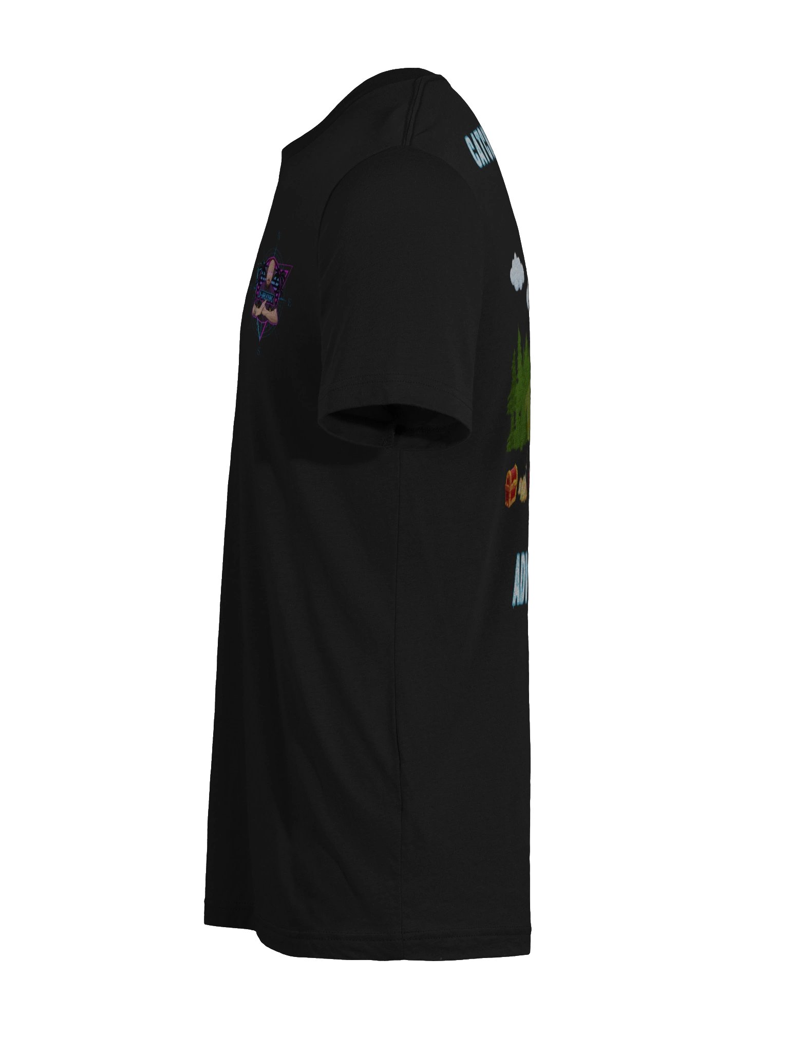 Retro Gaming Vibes (Back Design) product image (93)