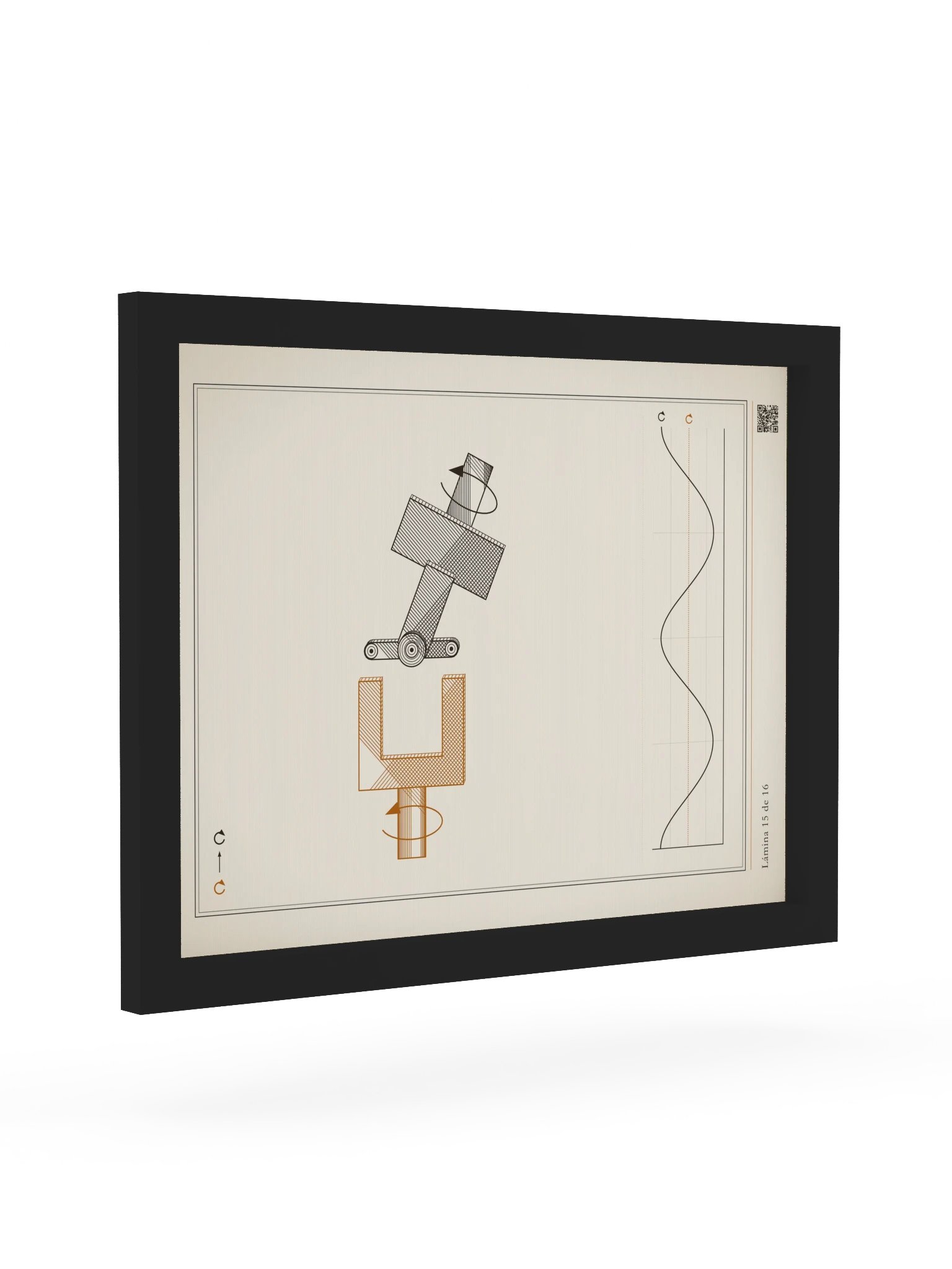 MOTION 15 · Junta cardán · enmarcada product image (7)