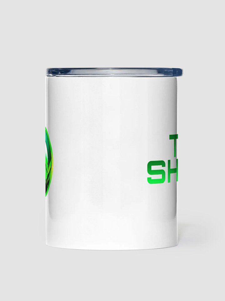 Shills name 10oz Stainless Steel Tumbler product image (1)