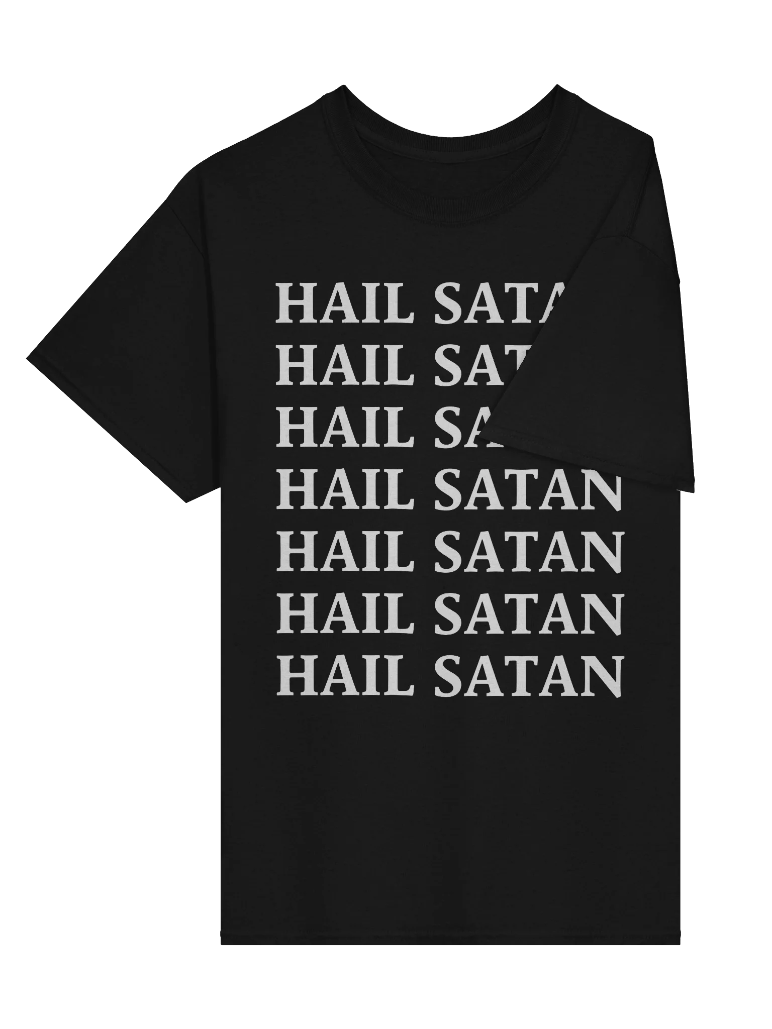 Hail Satan - Shirt product image (3)
