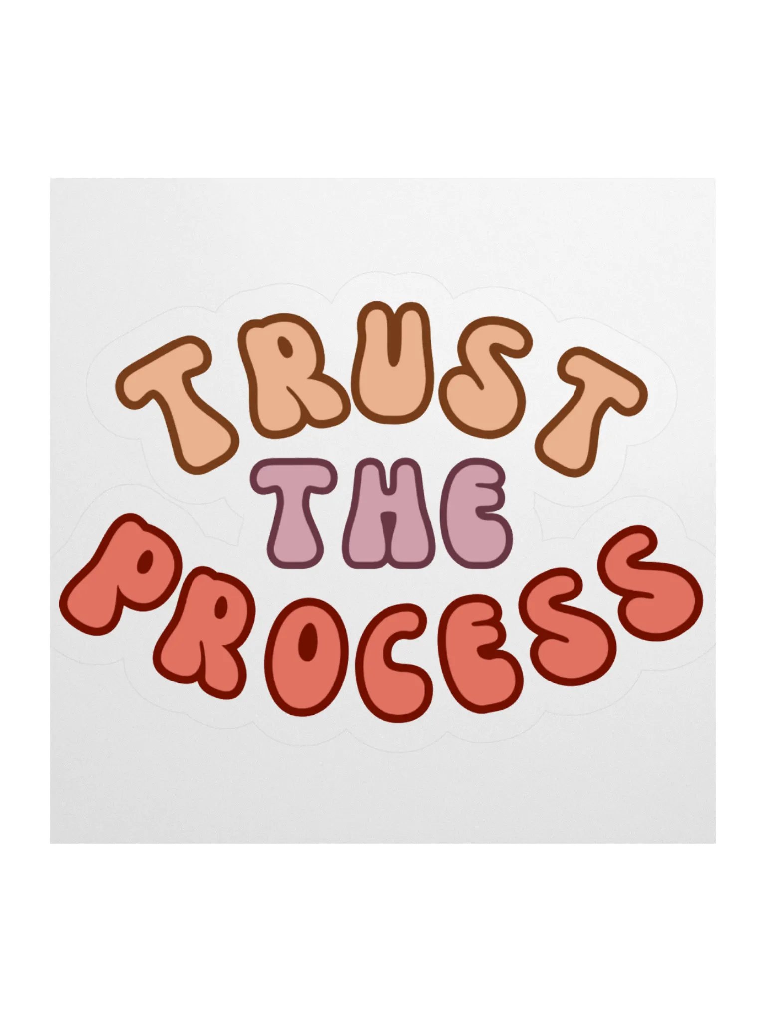Trust the Process product image (2)