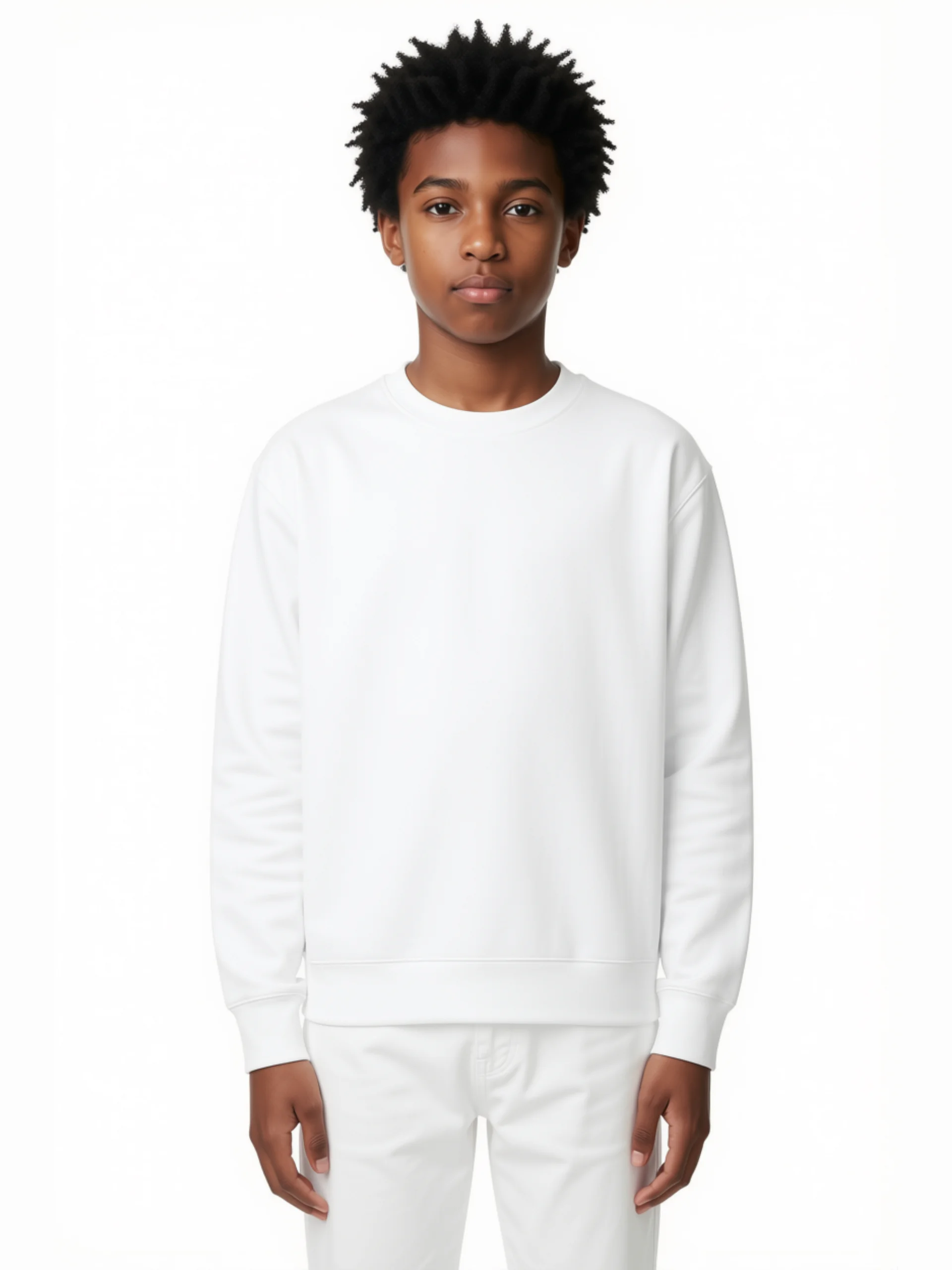Boys Christian Sweatshirt Choose Joy product image (2)