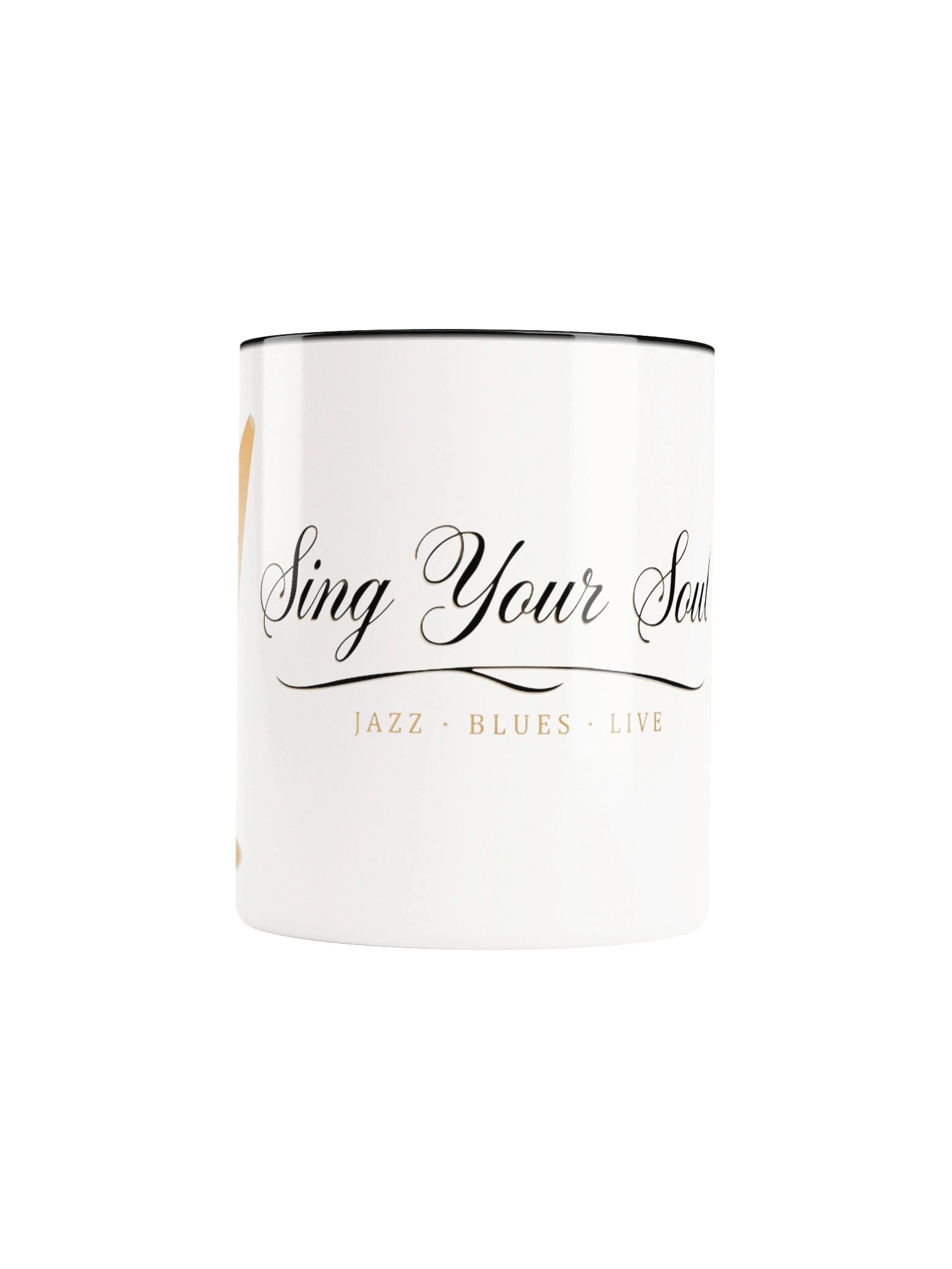 Sing Your Soul Jazz & Blues Mug product image (6)