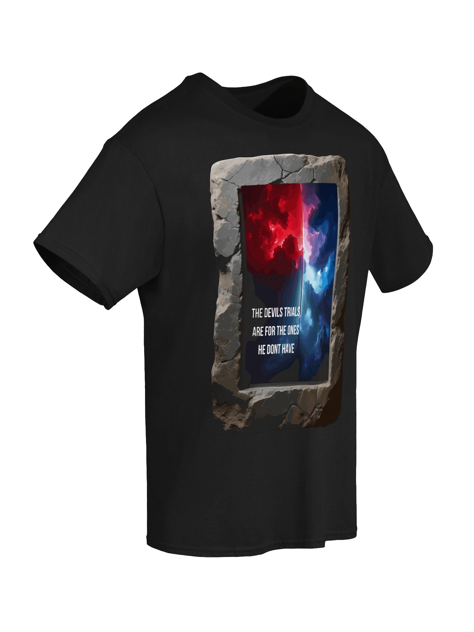 The Devil's Trials Streetwear Tee product image (6)