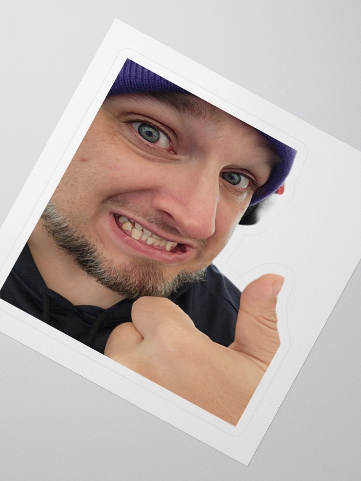 Bob "Approved" Sticker product image (2)