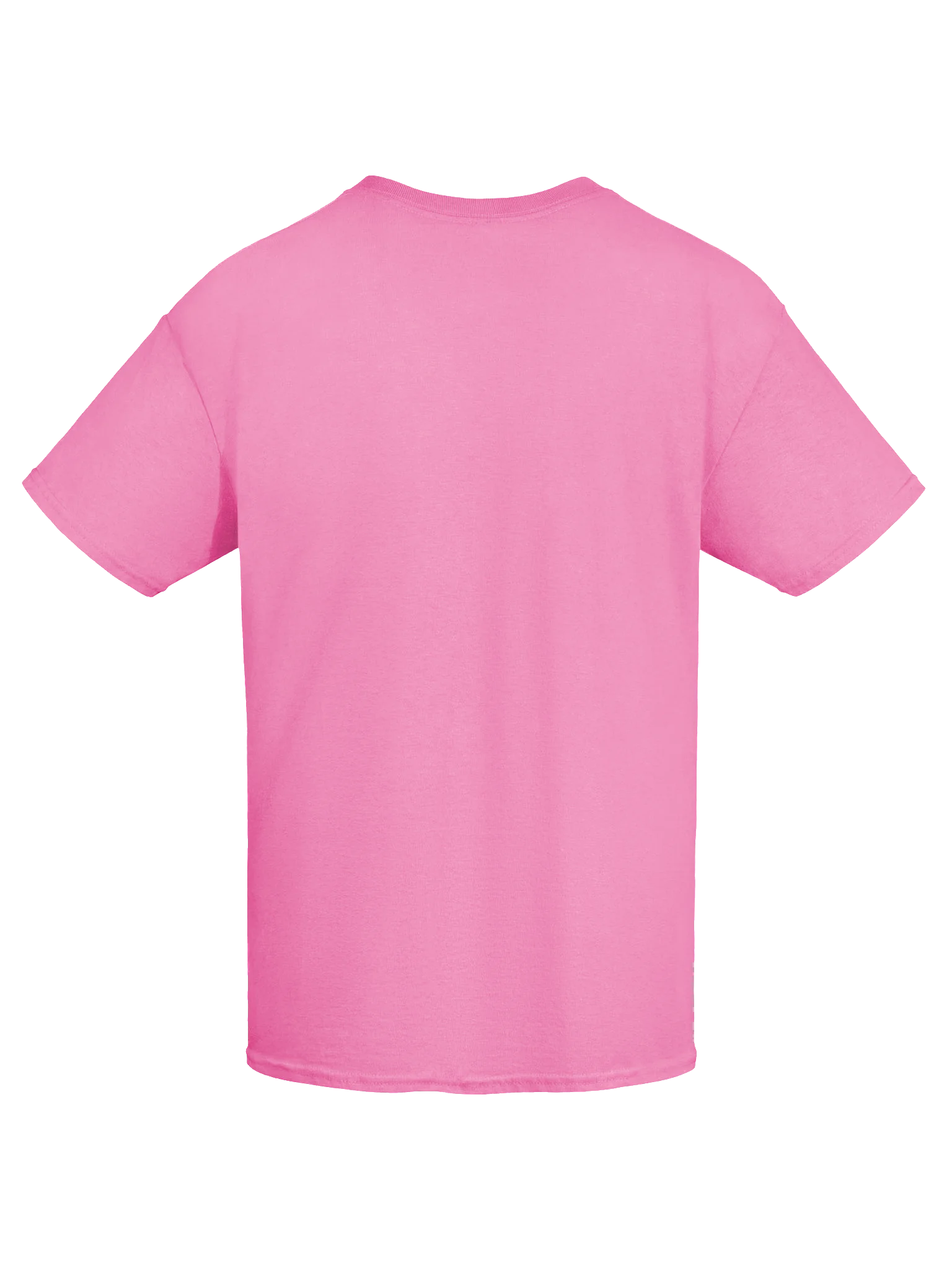 Adult T-Shirt - Pink, Main Logo product image (7)