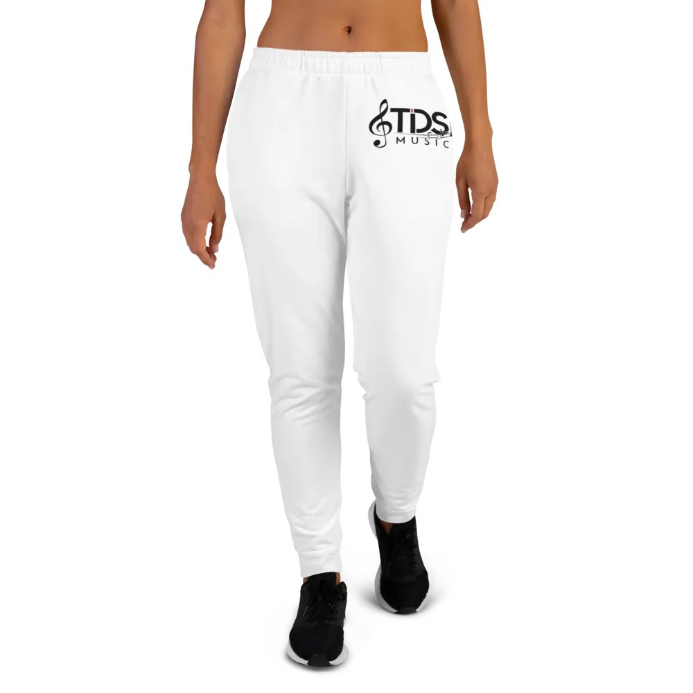 Women's TDS Music Recycled Joggers: Sustainable Fashion with Exclusive Design product image (12)