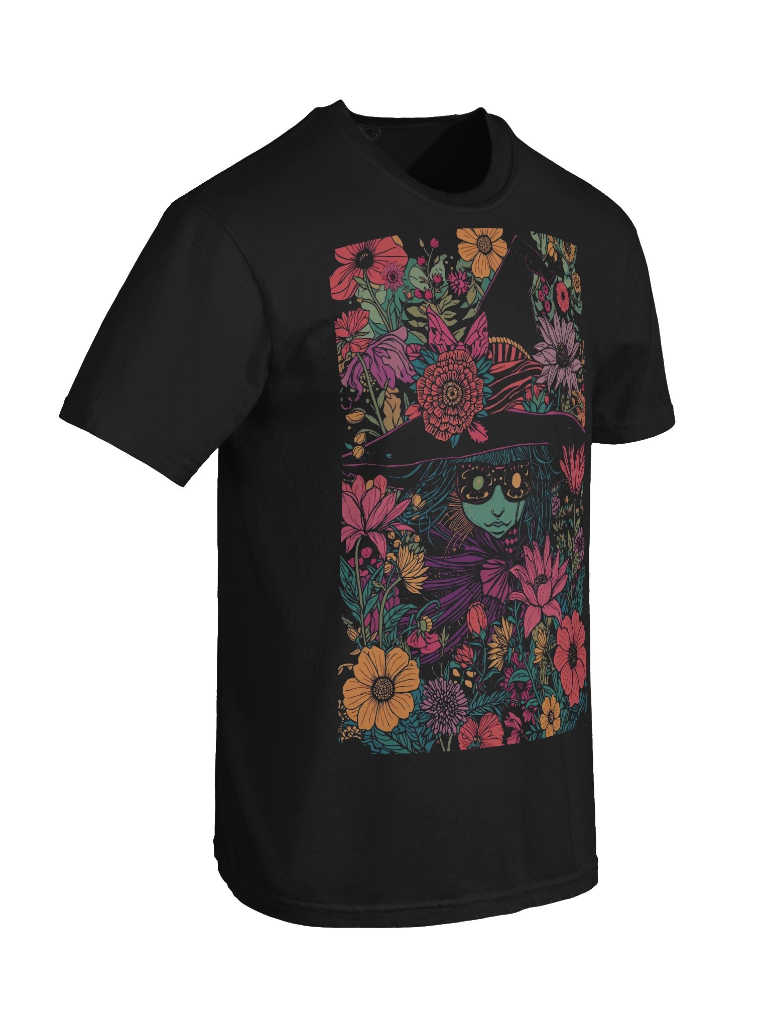 Blooming Sunshade Heavyweight Tee product image (7)