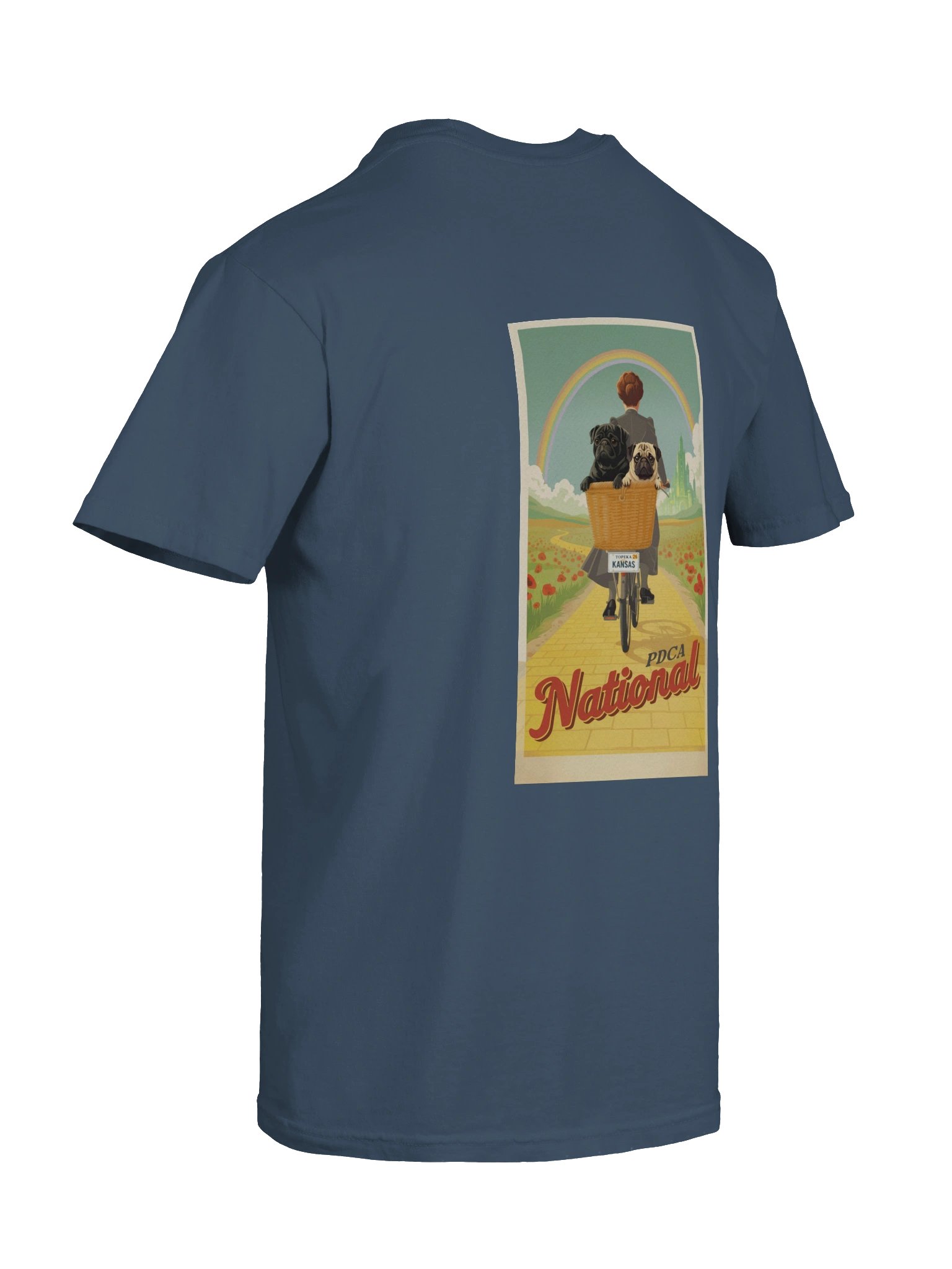 Heavyweight T Shirt product image (8)