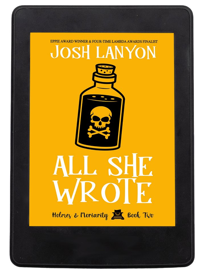 All She Wrote product image (1)