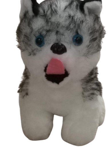 SMALL DOG SOFT TOY product image (1)