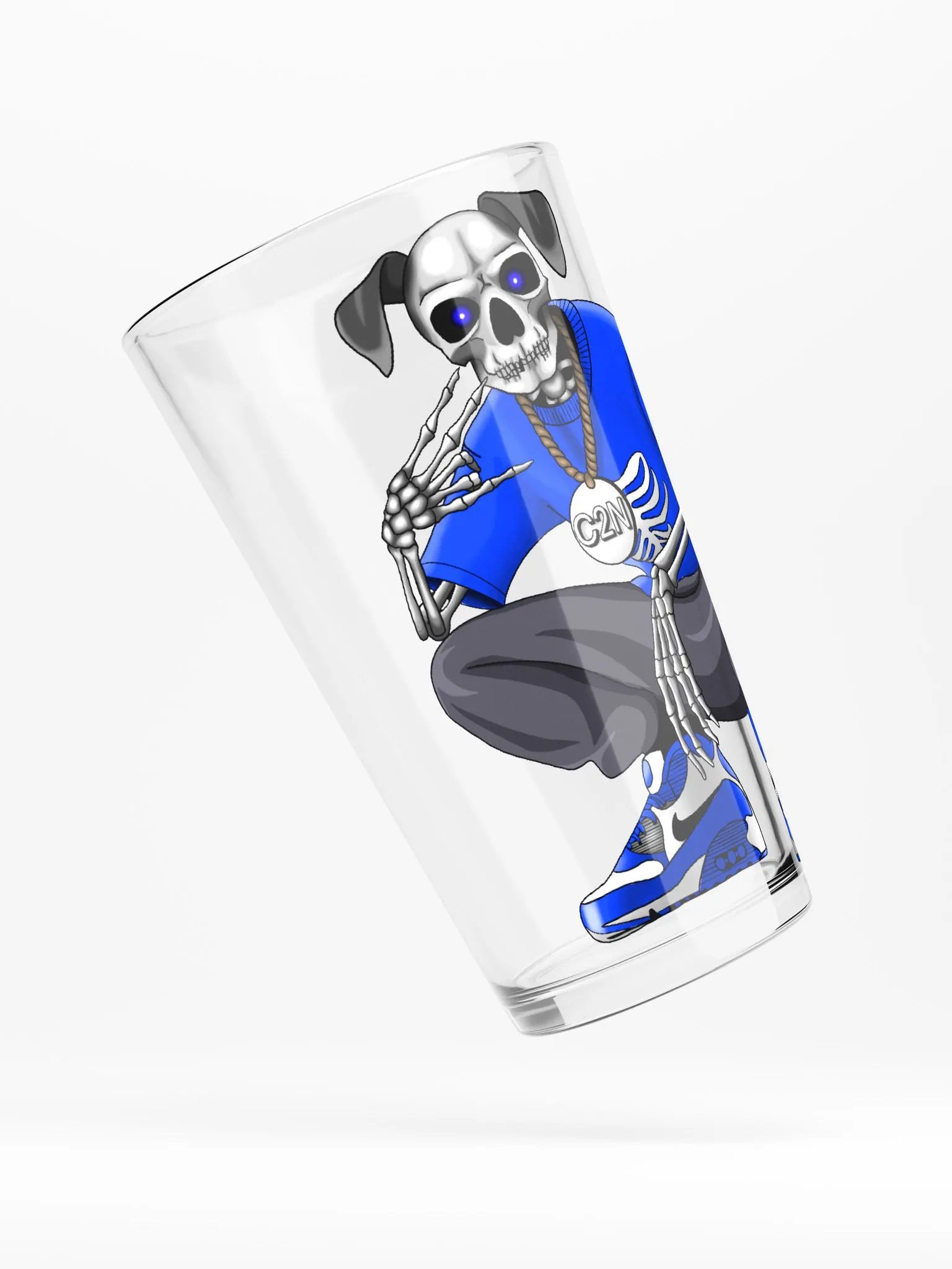 Criptonite303 MASCOT Glass product image (4)