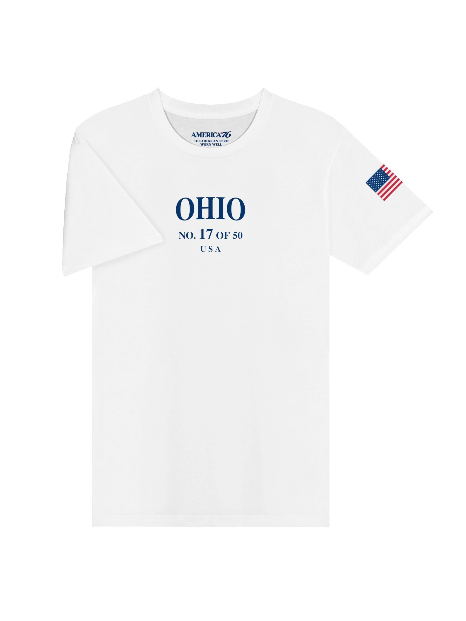 The Ohio T-Shirt product image (3)