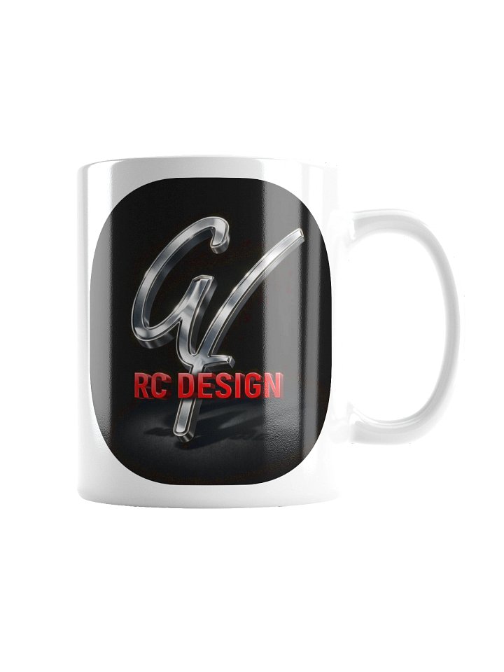Chrome Style GFRCDesign Mug product image (4)