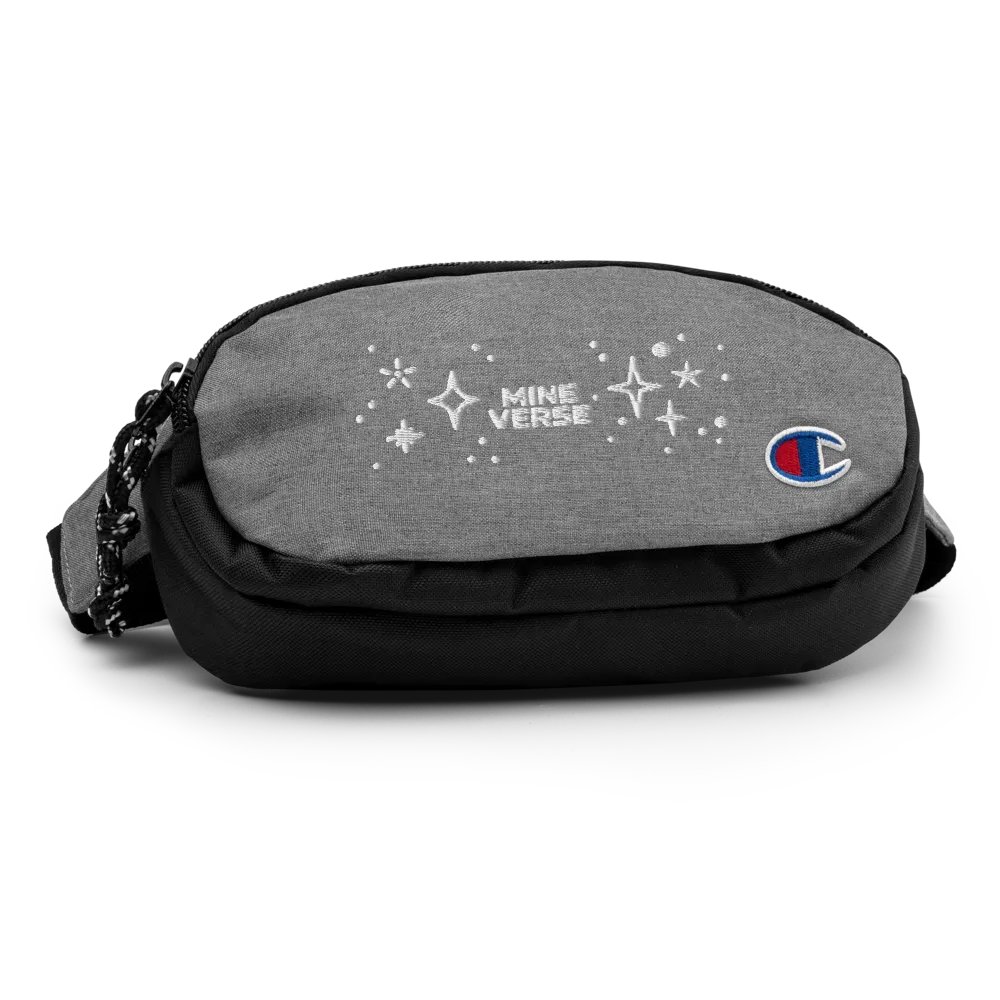 Mineverse x Champion Bag product image (2)