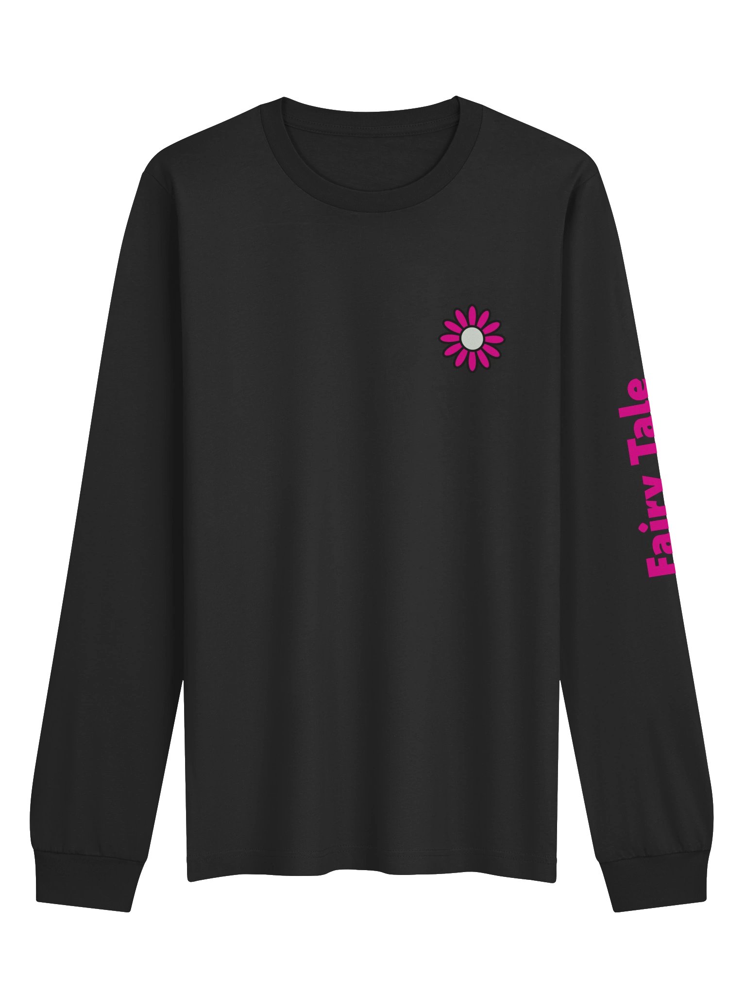 Fairy Tale Adult Long Sleeve Tee product image (3)