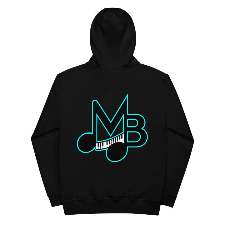 MB Eco Brand Hoodie product image (2)