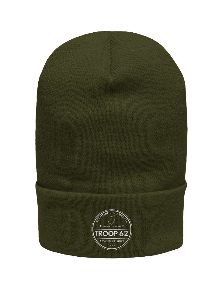 Troop 62 Winter Hat product image (11)