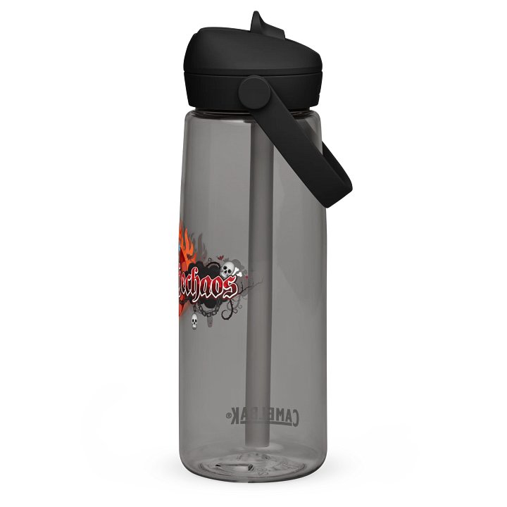 Chaos Flip Straw Water Bottle (0) product image (13)