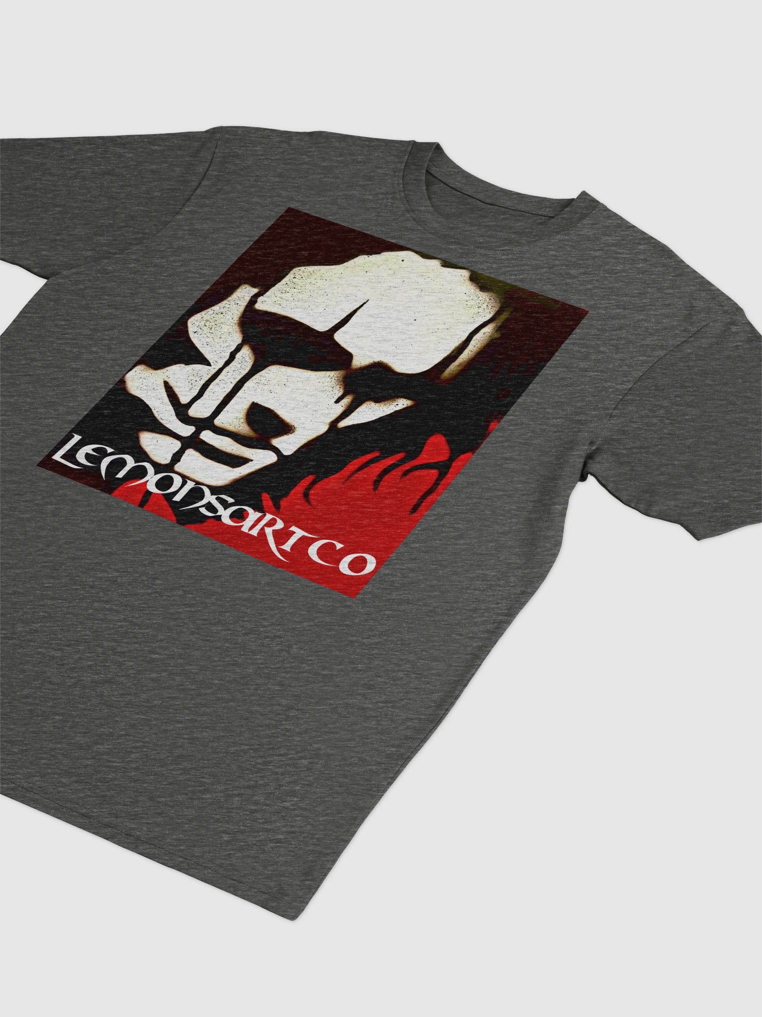 The Crow Red Men's Tee product image (5)
