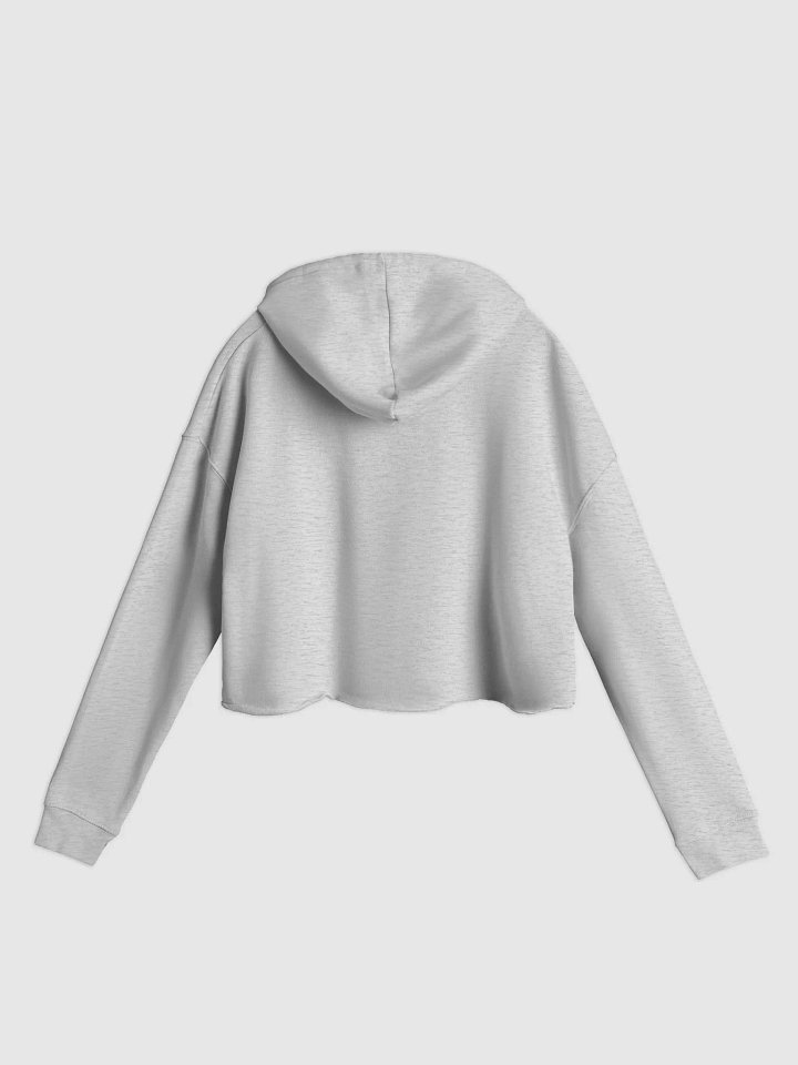 Male And Female Connection Cropped Hoodie product image (2)