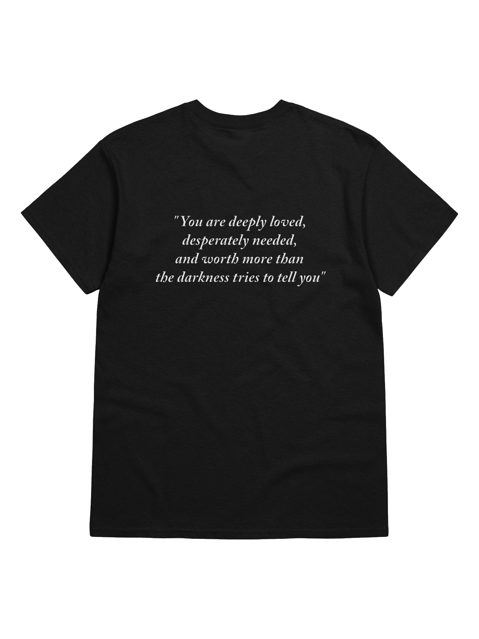 Formed By Hope | Official T-Shirt product image (6)