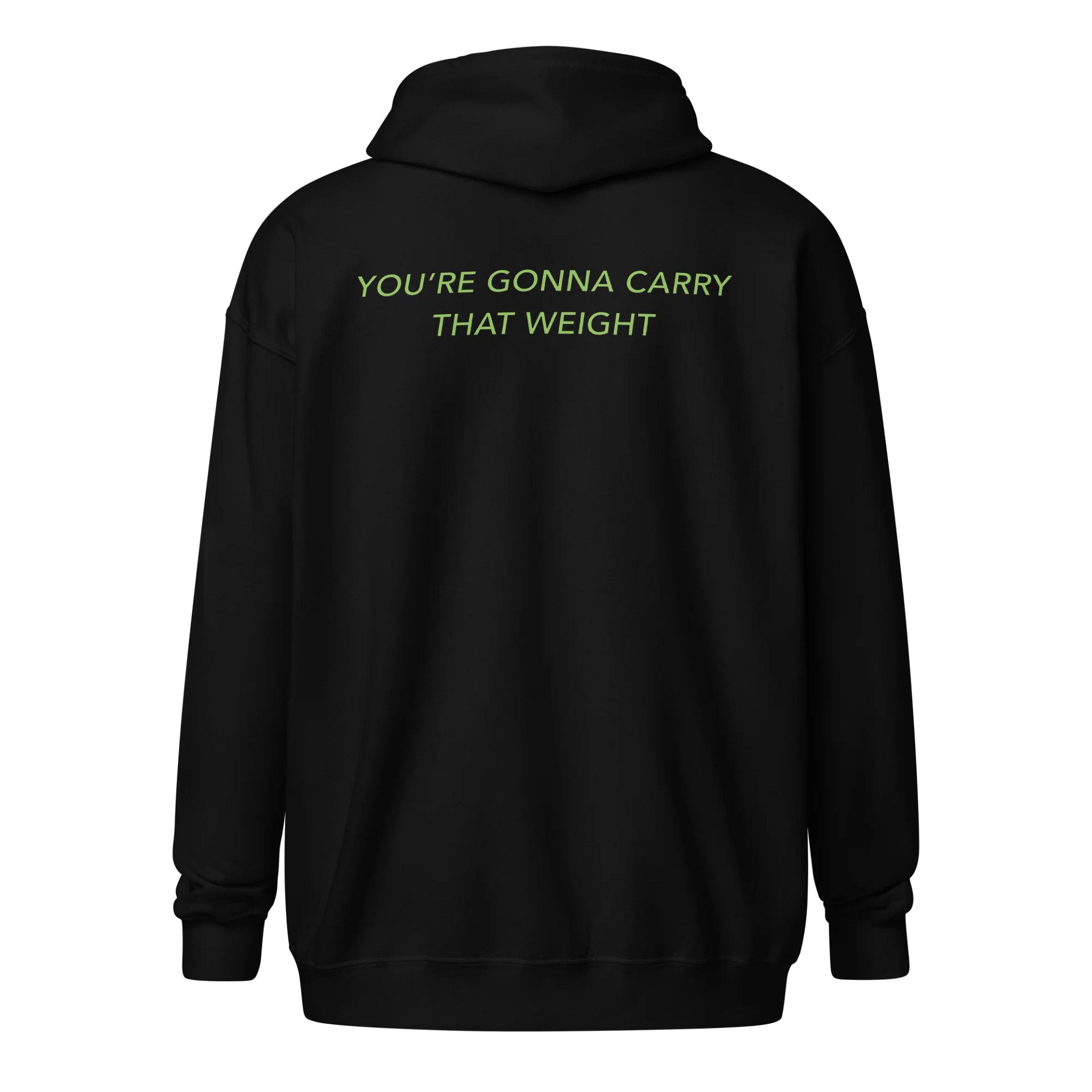 Alien zip hoodie product image (5)