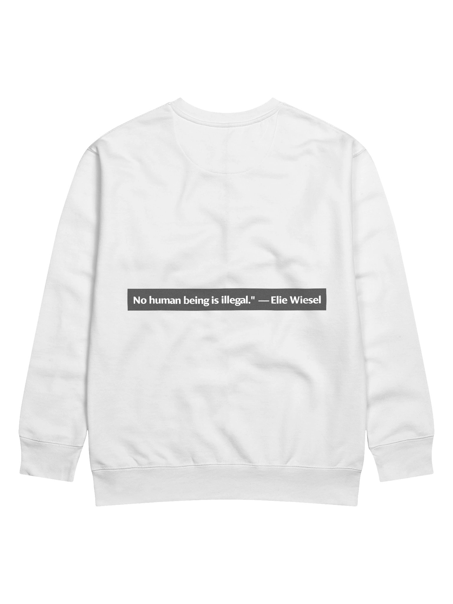 DO GOOD Unisex Sweatshirt product image (4)
