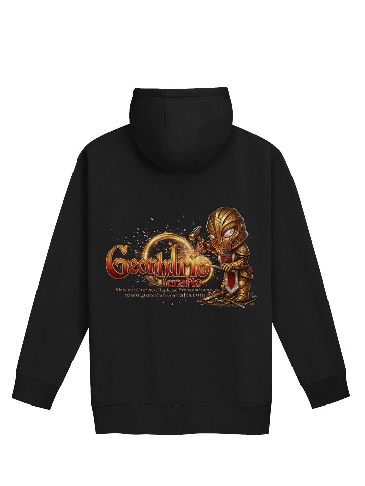 Geonhdrio Crafts Unisex Hoodie product image (2)