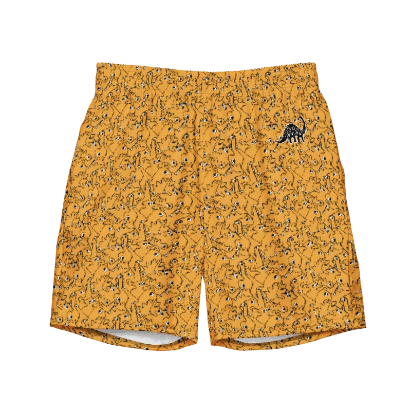 Dino Nuggies Swim Trunks product image (2)
