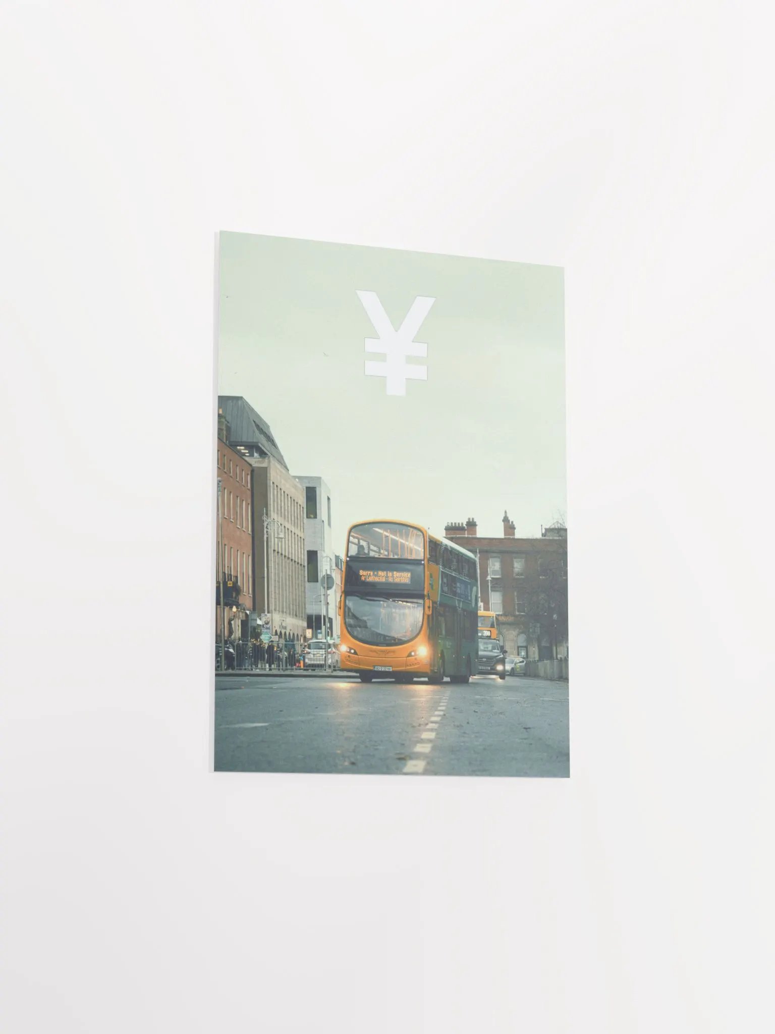 ¥ovon Dublin Poster product image (12)