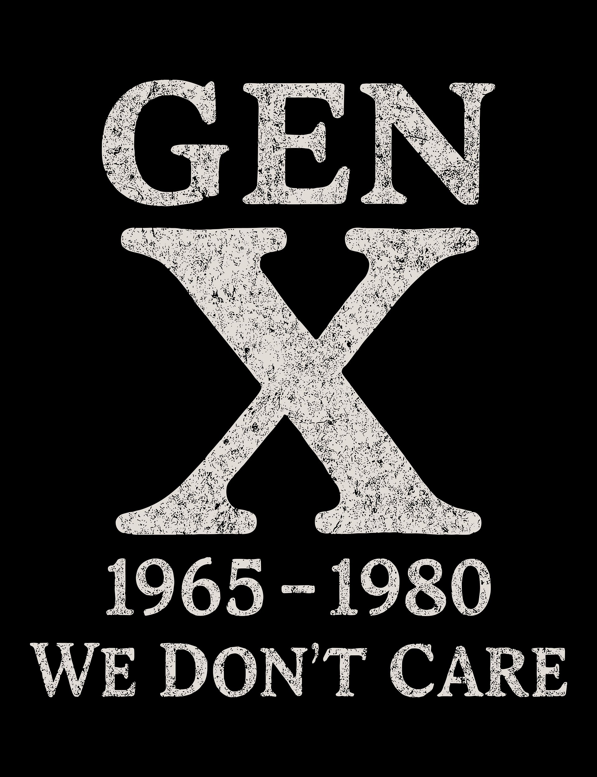 A shirt for the generation raised on sarcasm and neglect product image (1)