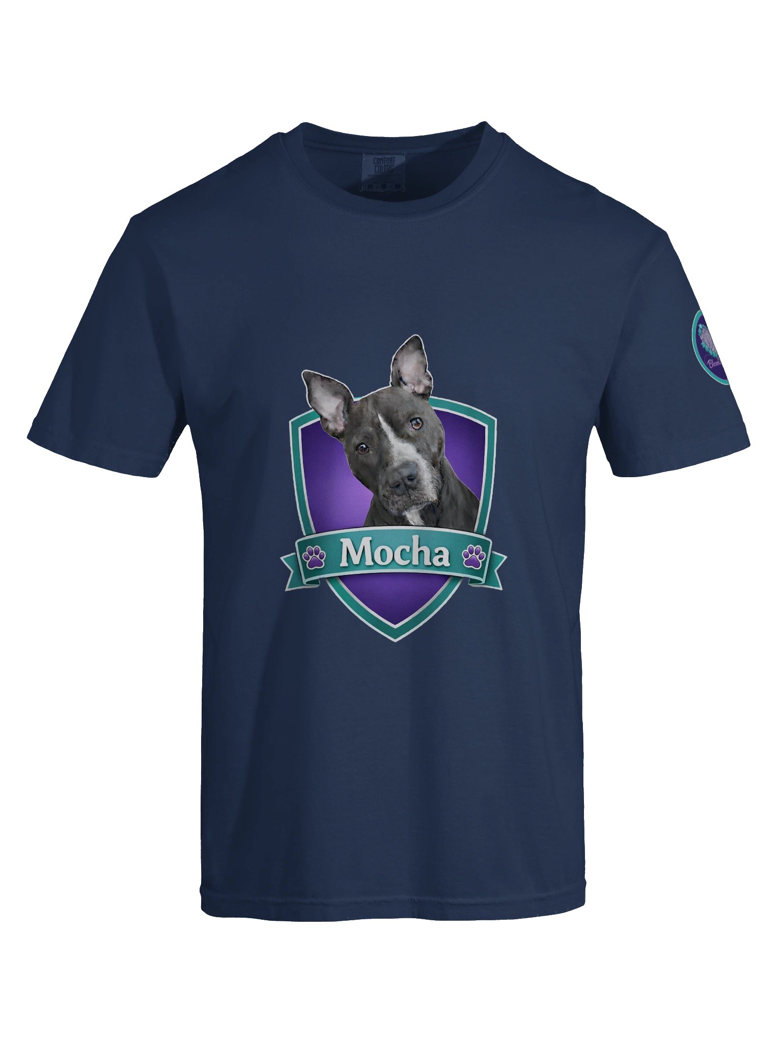 Mocha (Right Sleeve Logo) product image (7)