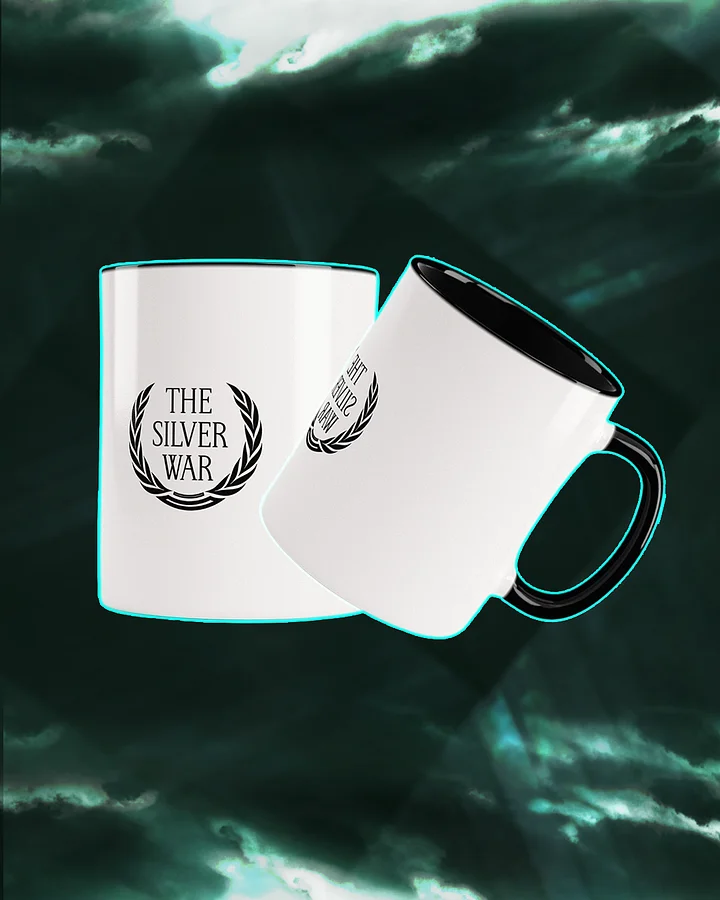 THE SILVER WAR (mug) product image (1)
