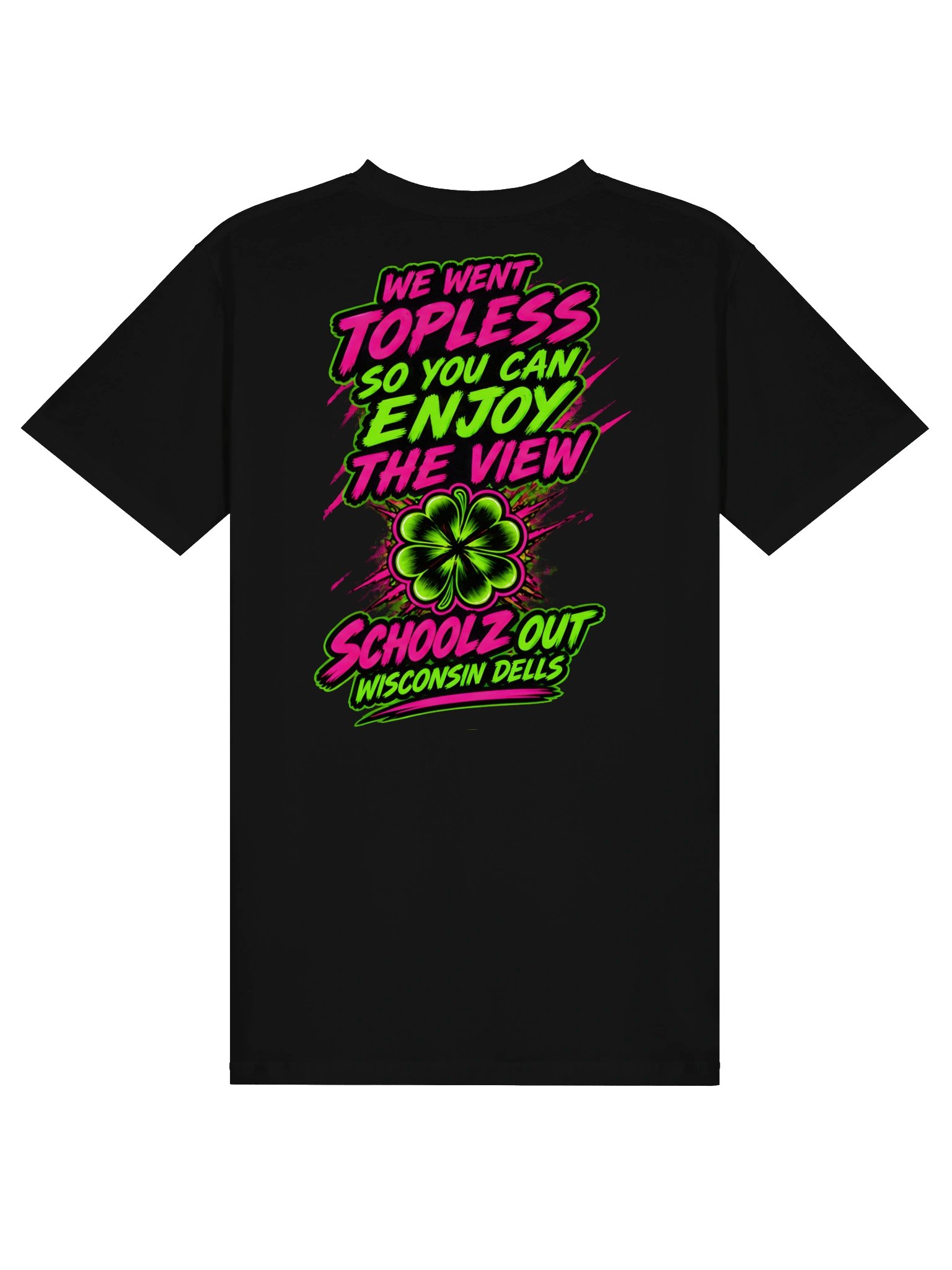 Schoolz Out Wisconsin Dells T-Shirt product image (2)
