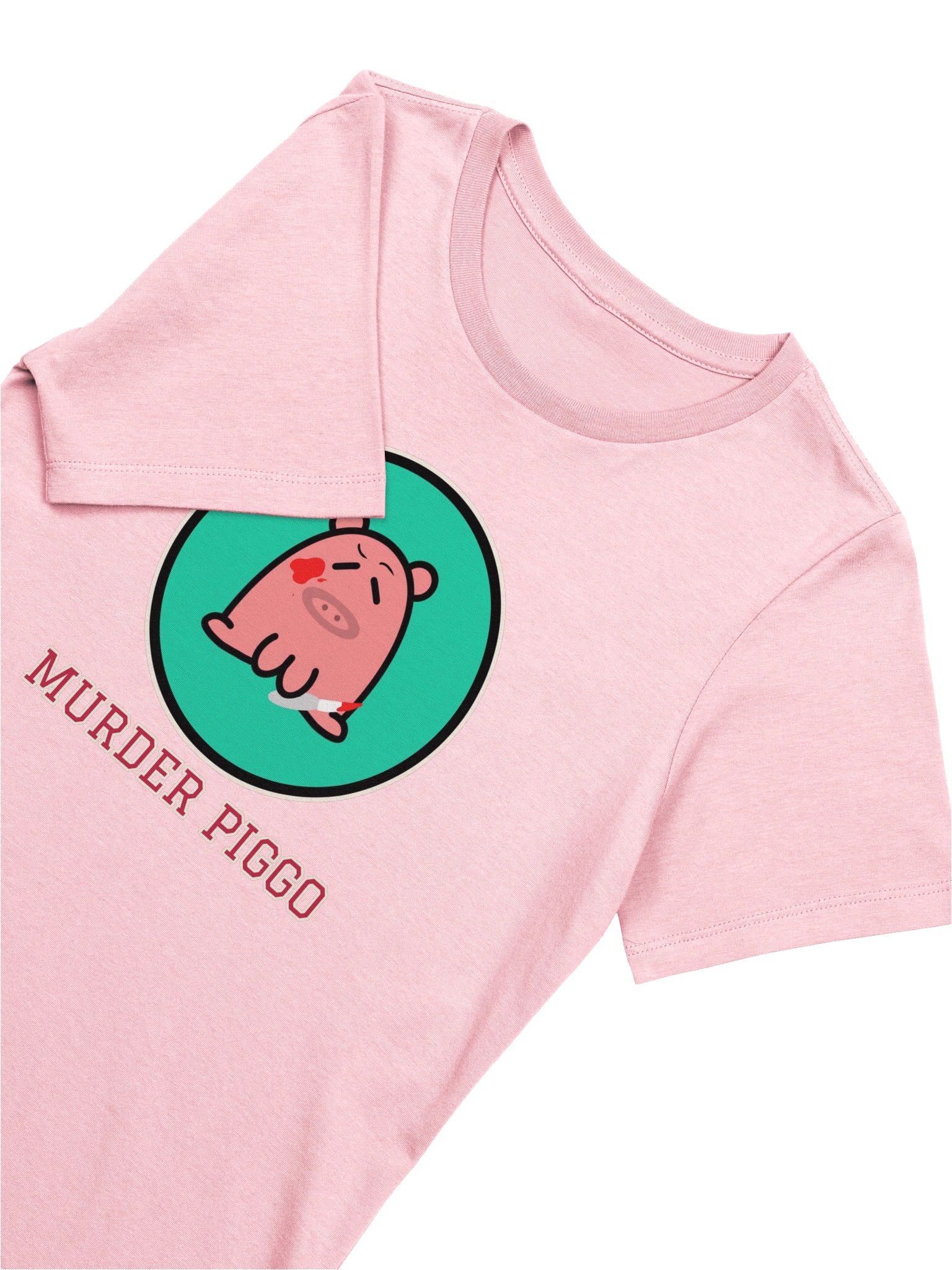 Murder Piggo Women's Tee product image (5)
