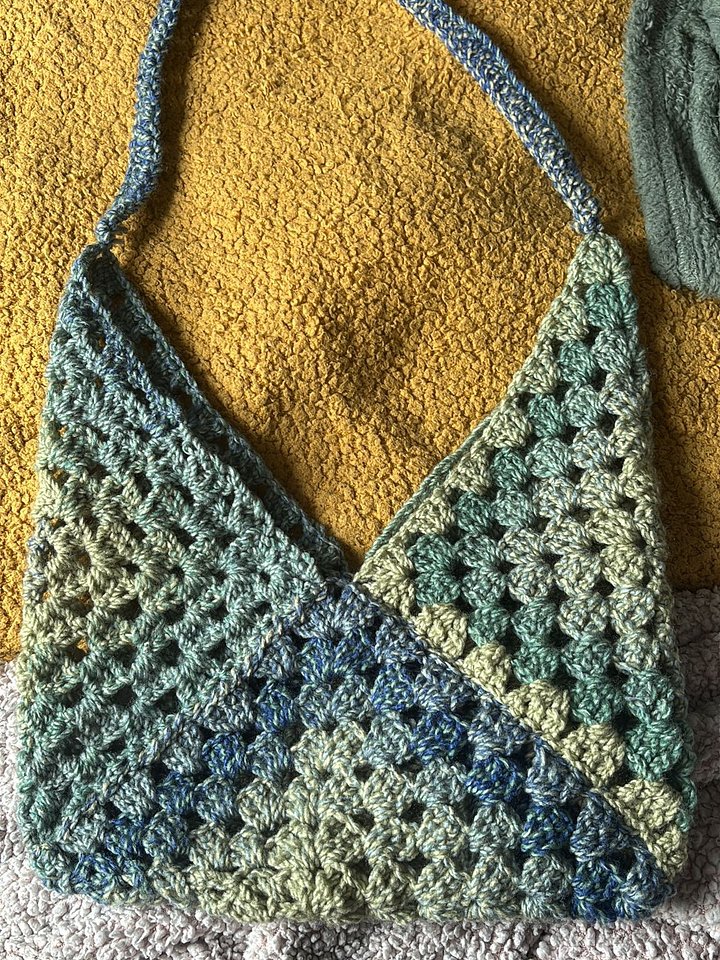Crochet Bag Kit product image (1)